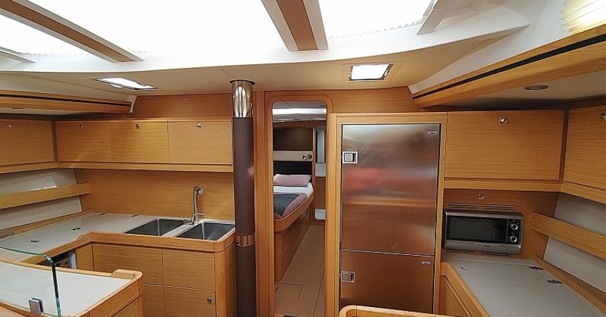 Croazia Rogoznica - Dufour Yachts Dufour Exclusive 56 - 3 + 1 cab.